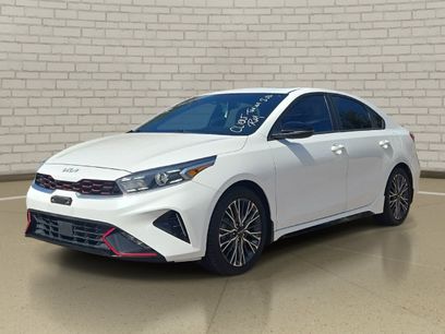 Used 2022 Kia Forte GT-Line w/ GT-Line Premium Package