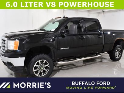 Used 2013 GMC Sierra 2500 SLT w/ SLT Convenience Package