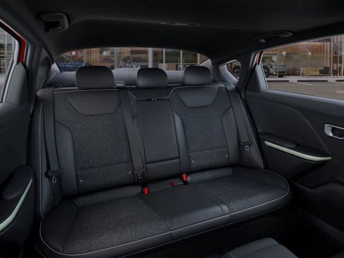 New 2025 Kia K4 GT-Line w/ GT-Line Premium Package FWD image 15