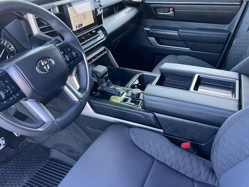 Certified 2026 Toyota Tundra SR5 w/ TRD Off-Road Package AWD/4WD image 13