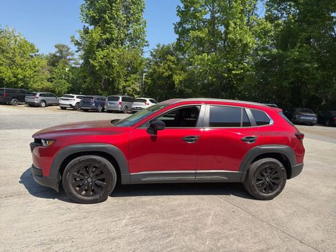 Used 2024 MAZDA CX-50 AWD 2.5 S w/ Preferred Package image 6