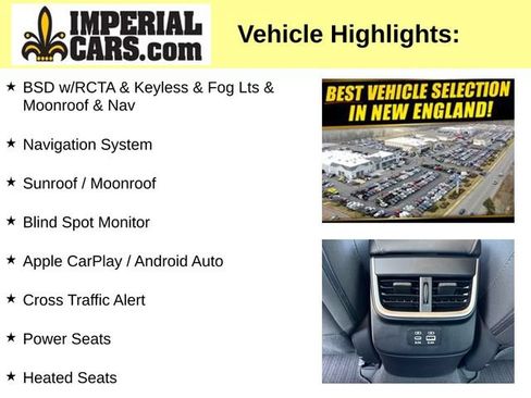Certified 2024 Subaru Legacy Premium AWD/4WD image 18