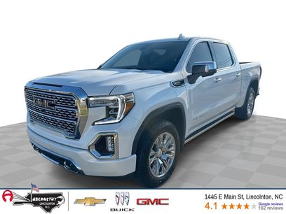 Used 2021 GMC Sierra 1500 Denali w/ Denali Ultimate Package