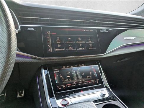 Used 2022 Audi RS Q8 w/ Black Optic Package AWD/4WD image 15