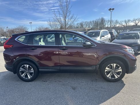 Used 2019 Honda CR-V LX image 2