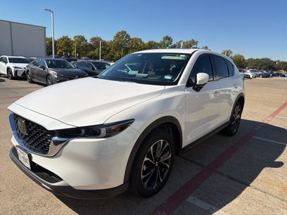 Used 2022 MAZDA CX-5 AWD 2.5 S w/ Premium Plus Pkg