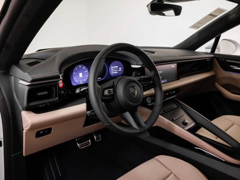 New 2025 Porsche Macan Turbo Electric image 28