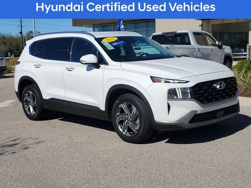 Certified 2023 Hyundai Santa Fe SEL w/ Cargo Package image 3
