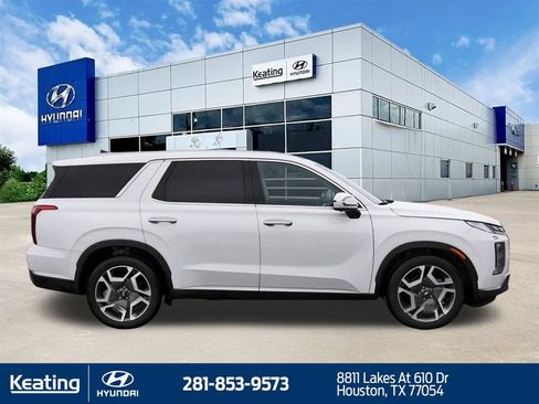 Used 2025 Hyundai Palisade SEL FWD image 4