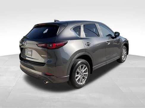 Used 2025 MAZDA CX-5 AWD 2.5 S w/ Select Package image 5
