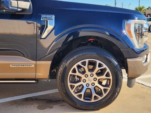 Certified 2022 Ford F150 King Ranch w/ Equipment Group 601A High image 8