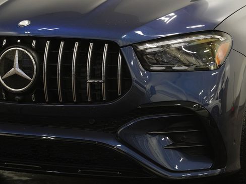 New 2026 Mercedes-Benz GLE 53 AMG 4MATIC Coupe image 11