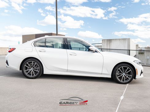 Used 2020 BMW 330i xDrive Sedan w/ Premium Package image 8