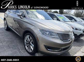 Used 2018 Lincoln MKX Reserve video 1