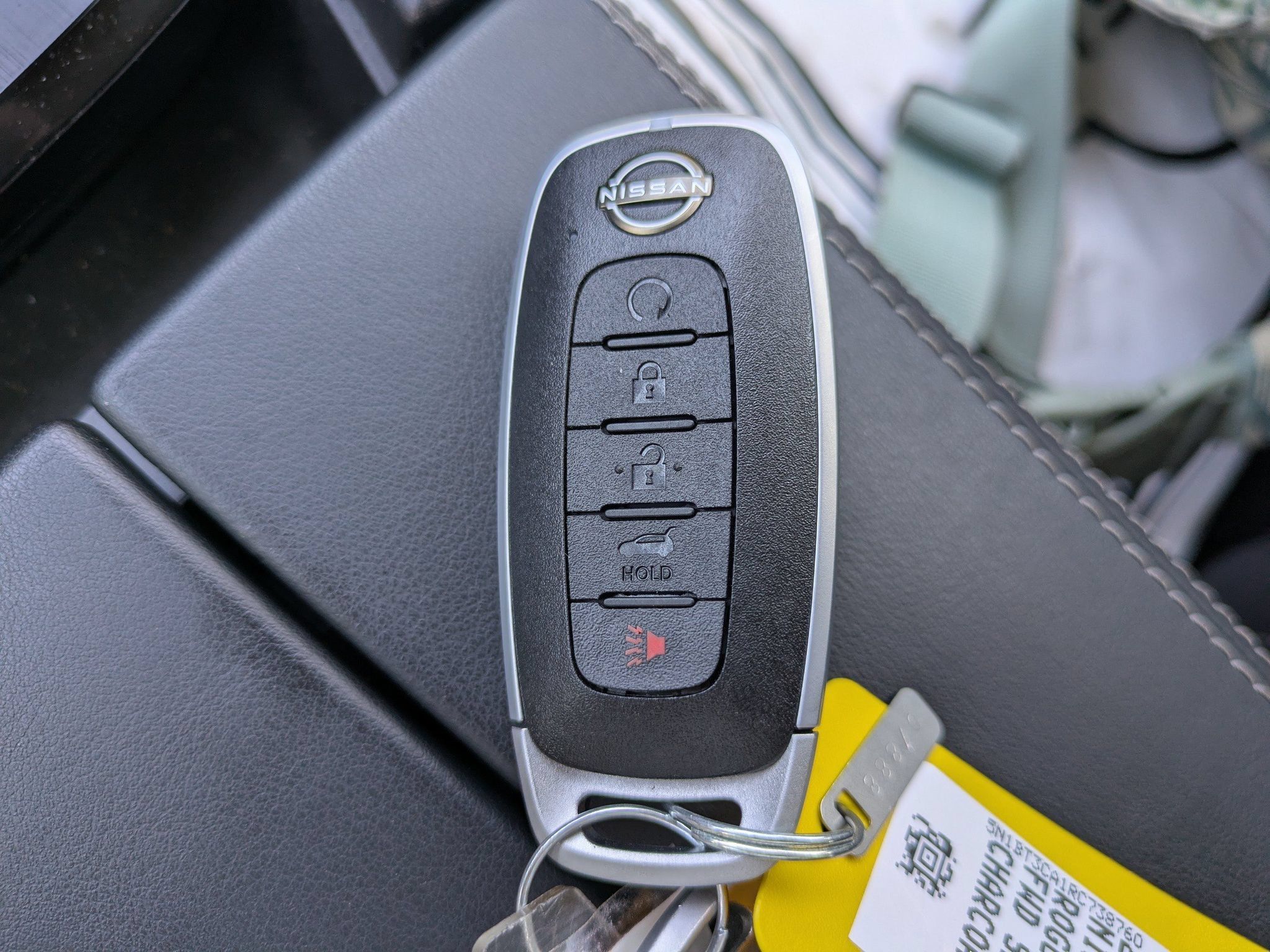 Certified 2024 Nissan Rogue SL FWD image 30