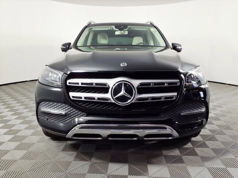 Used 2020 Mercedes-Benz GLS 450 4MATIC image 2