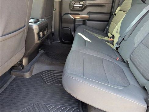 Used 2021 Chevrolet Silverado 1500 LT Trail Boss w/ Convenience Package II AWD/4WD image 17