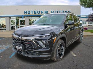 New 2026 Chevrolet TrailBlazer RS w/ Convenience Package image 1