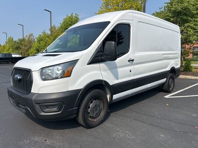 Used 2021 Ford Transit 250 Medium Roof