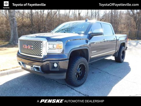 Used 2015 GMC Sierra 1500 Denali image 1