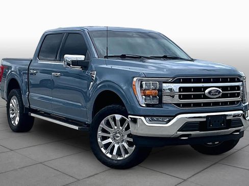 Used 2023 Ford F150 Lariat w/ Trailer Tow Package AWD/4WD image 2