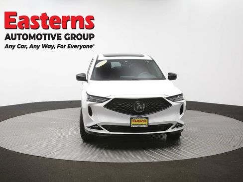 Used 2023 Acura MDX A-Spec AWD/4WD image 52