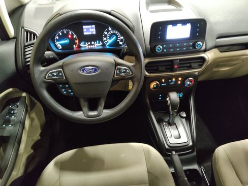 Used 2018 Ford EcoSport S FWD image 22