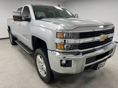 Used 2016 Chevrolet Silverado 2500 LTZ w/ Duramax Plus Package