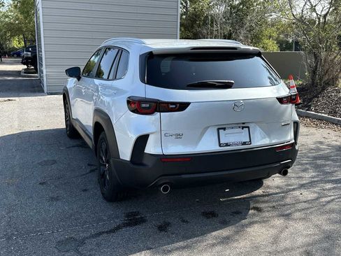 Used 2024 MAZDA CX-50 AWD 2.5 S w/ Cargo Package image 4