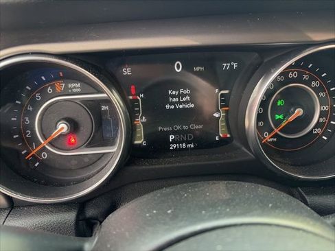 Used 2020 Jeep Wrangler Sport AWD/4WD image 11