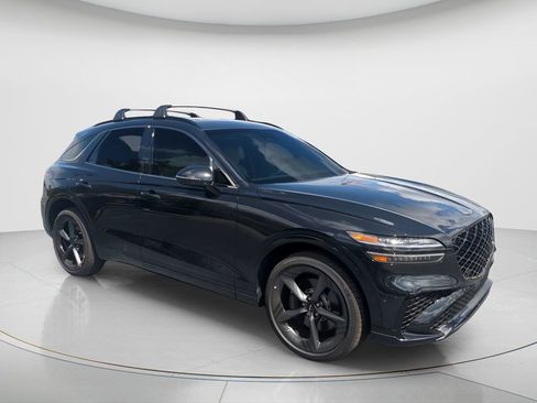 New 2026 Genesis GV70 3.5T Sport Prestige AWD/4WD image 3