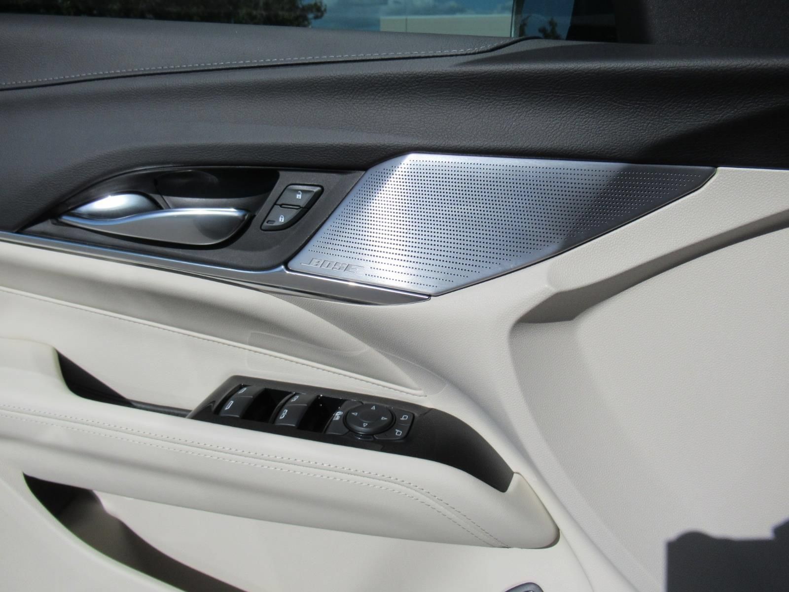 Used 2023 Cadillac CT4 Luxury w/ Sun And Sound Package RWD image 24