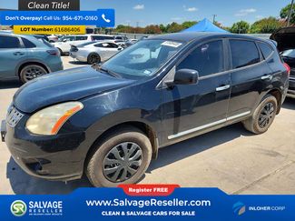 Used 2013 Nissan Rogue S FWD video 1