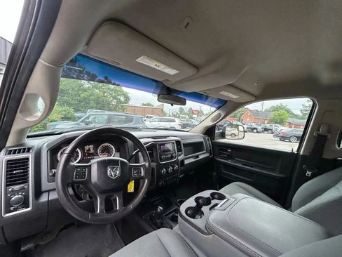 Used 2017 RAM 2500 Tradesman w/ Popular Equipment Group AWD/4WD image 25