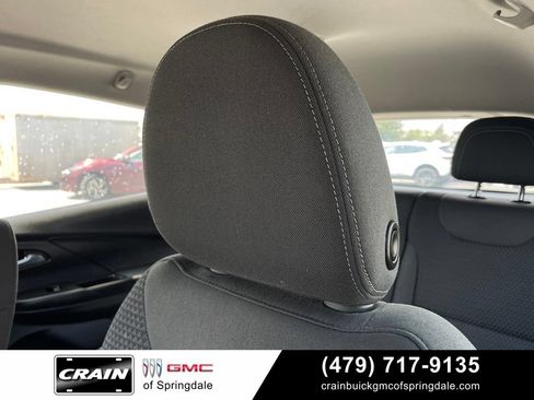 Used 2023 Chevrolet Bolt LT FWD image 22