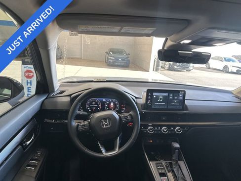 Used 2026 Honda CR-V EX-L image 5
