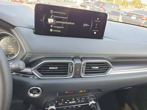 New 2025 MAZDA CX-5 Carbon Edition image 18