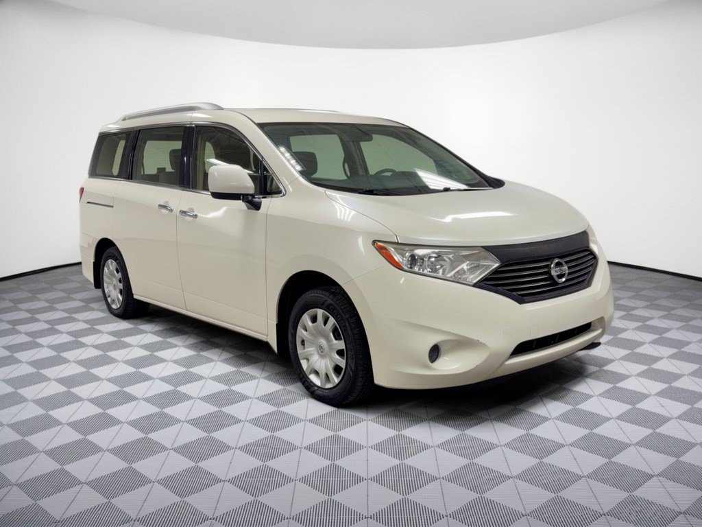 Used 2015 Nissan Quest S w/ Value Cargo Package FWD image 7