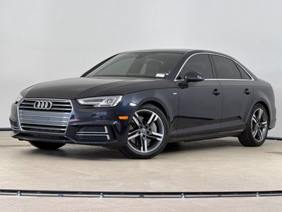 Used 2018 Audi A4 2.0T Premium Plus w/ Premium Plus Package