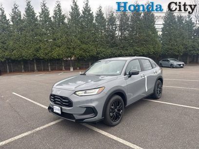 New 2026 Honda HR-V Sport
