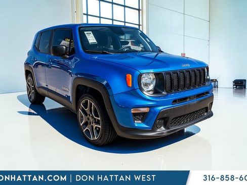 Used 2020 Jeep Renegade Sport FWD image 31