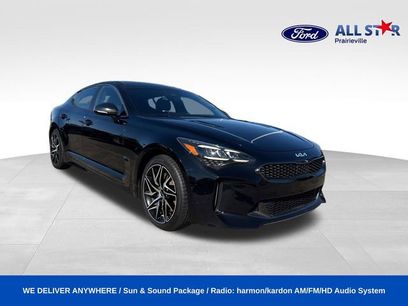 Used 2022 Kia Stinger GT-Line w/ Sun & Sound Package