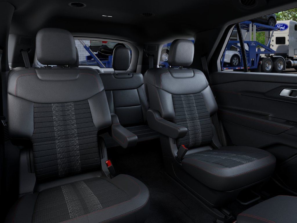 New 2027 Ford Explorer ST-Line AWD/4WD image 11