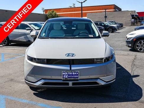 Certified 2024 Hyundai Ioniq 5 Limited RWD image 2