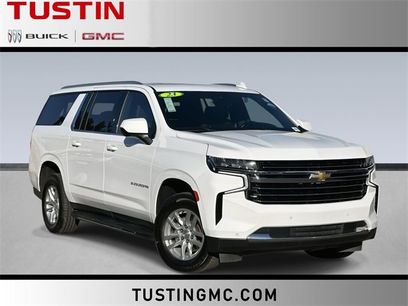 Used 2023 Chevrolet Suburban LT