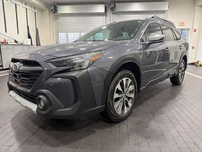 Certified 2025 Subaru Outback Touring XT