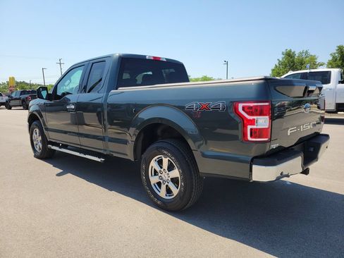 Certified 2018 Ford F150 XLT w/ Equipment Group 302A Luxury AWD/4WD image 3