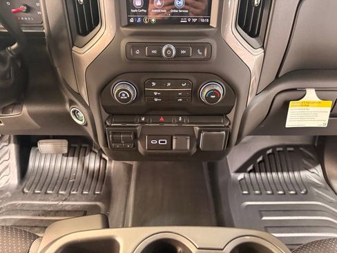 New 2026 Chevrolet Silverado 2500 W/T w/ WT Convenience Package image 21