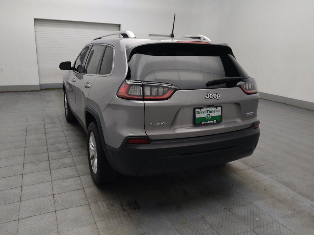 Used 2019 Jeep Cherokee Latitude w/ Popular Appearance Group AWD/4WD image 5