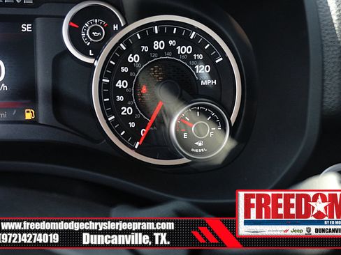 New 2026 RAM 3500 Lone Star AWD/4WD image 32